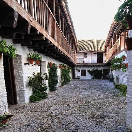 Apartamento Turistico Ohana Nani Córdoba Buitenkant foto