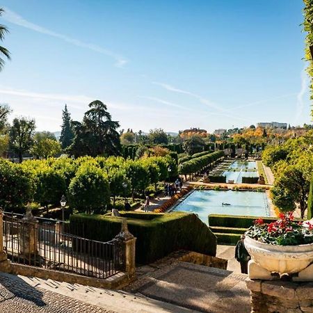 Apartamento Turistico Ohana Nani Córdoba Buitenkant foto