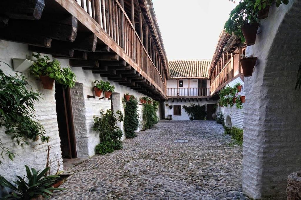 Apartamento Turistico Ohana Nani Córdoba Buitenkant foto