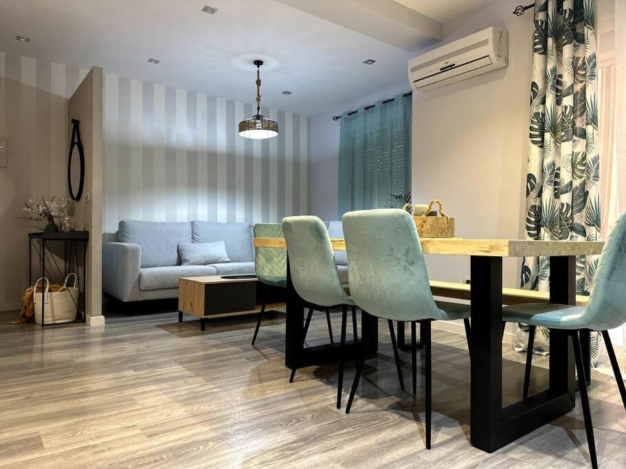 Apartamento Turistico Ohana Nani Córdoba Buitenkant foto