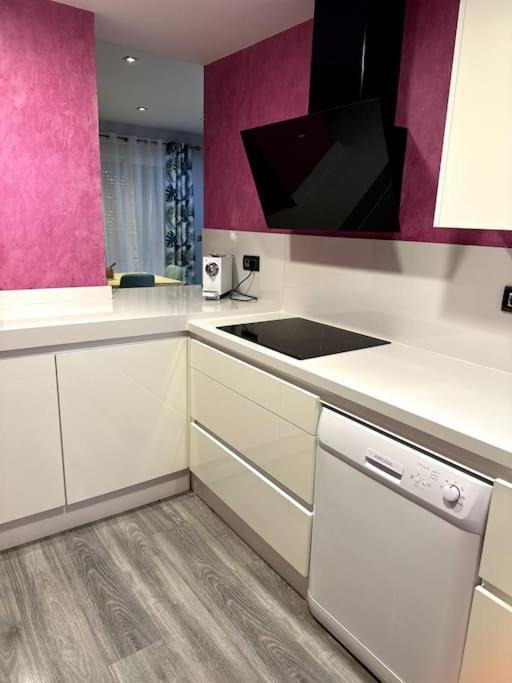Apartamento Turistico Ohana Nani Córdoba Buitenkant foto