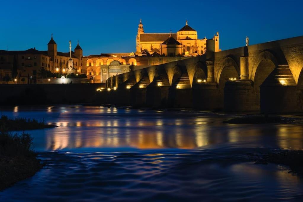 Apartamento Turistico Ohana Nani Córdoba Buitenkant foto