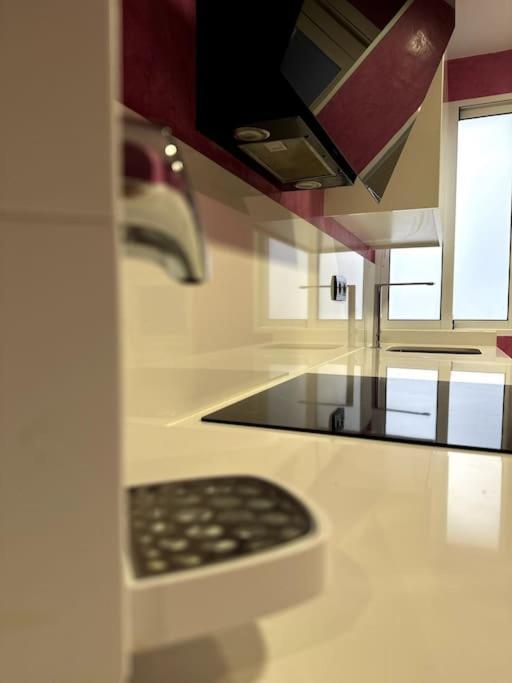 Apartamento Turistico Ohana Nani Córdoba Buitenkant foto