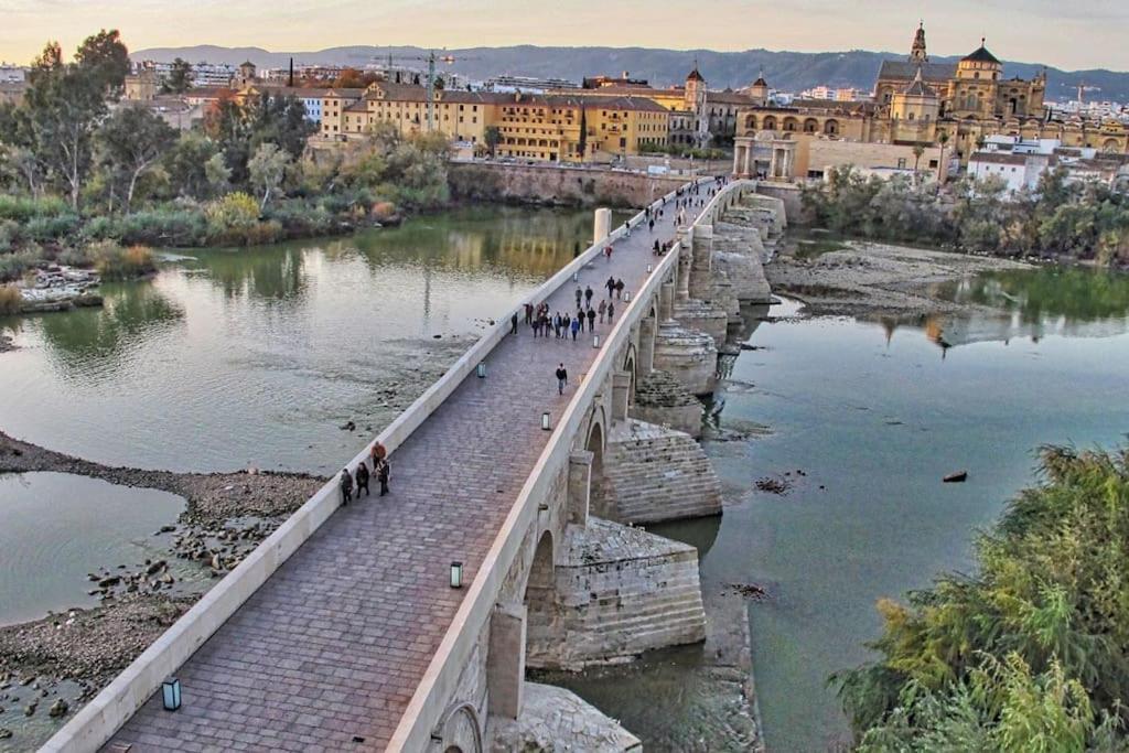 Apartamento Turistico Ohana Nani Córdoba Buitenkant foto