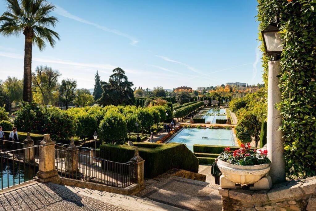 Apartamento Turistico Ohana Nani Córdoba Buitenkant foto
